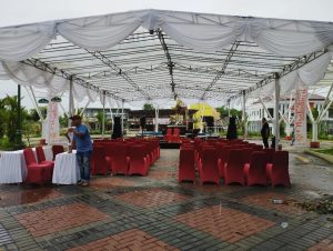 sewa tenda roder klaten solo jogja