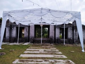 sewa tenda roder murah klaten solo jogja