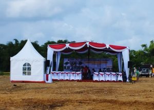 sewa tenda roder tenda kerucut klaten solo dan jogja