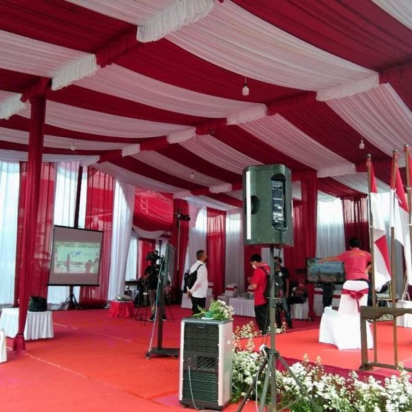 sewa tenda kursi meja acara klaten solo jogja