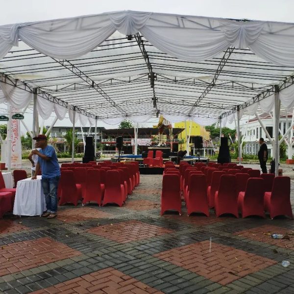 sewa tenda roder klaten solo jogja