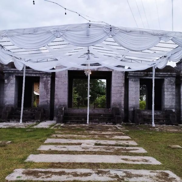 sewa tenda roder murah klaten solo jogja